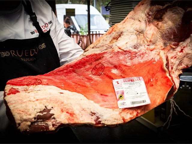 ¿Quieres probar las mejores carnes gallegas?